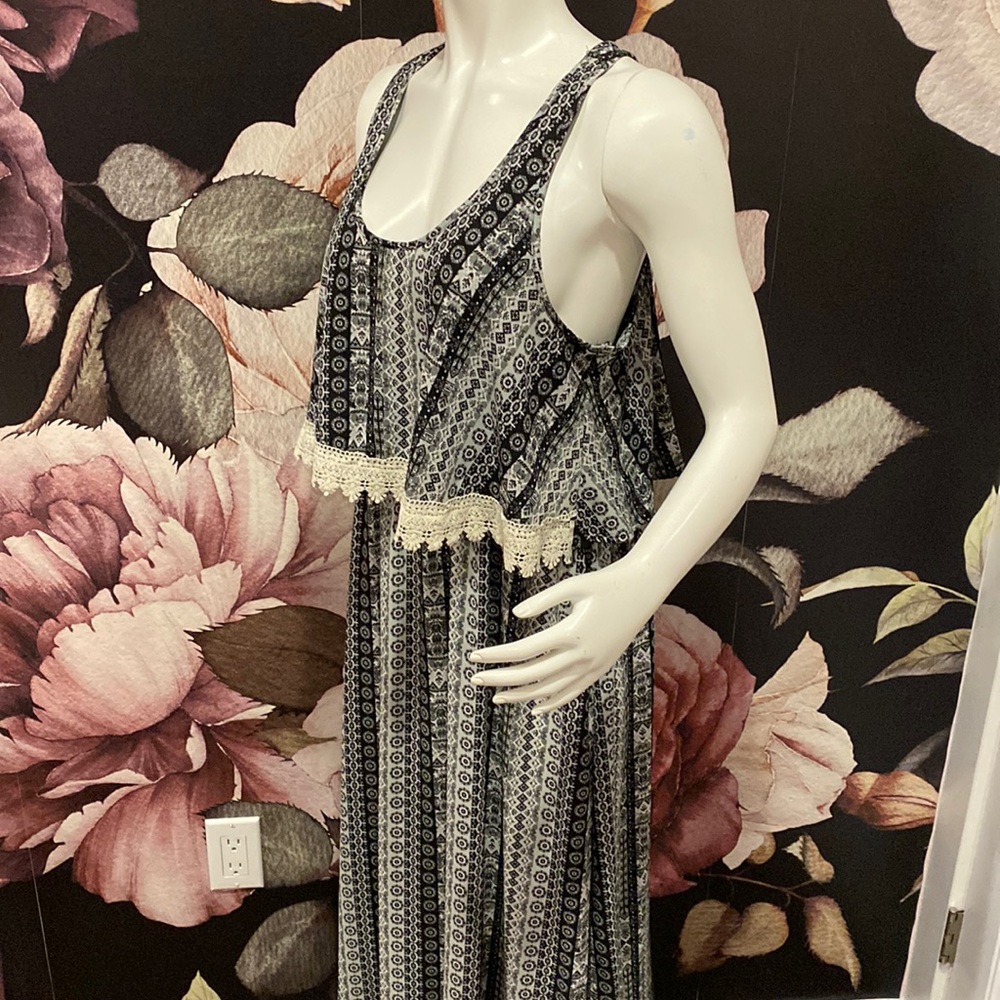 Beautiful Light Maxi Dress